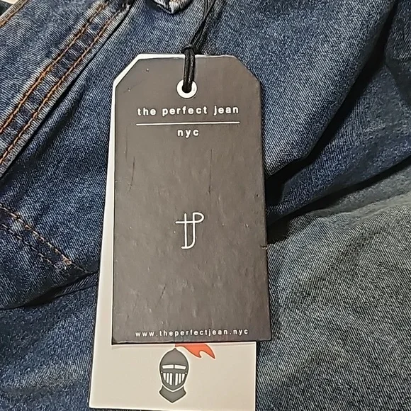 The Perfect Jean NYC Athletic Fit Men's Size 46x30 NEW - Picture 8 of 8